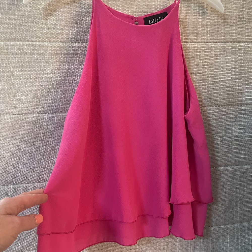 Fab’rik feminine summer top